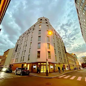 Szálloda B&B Hotel Prague City, Prága
