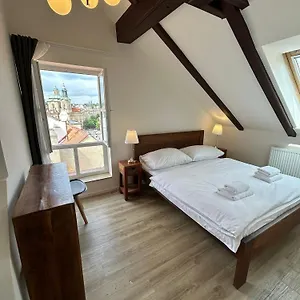 Aparthotel Zelezna - Old Town View, Praga