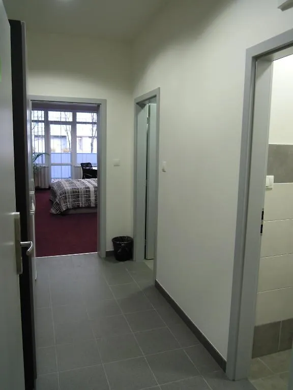Hotel Apartman Student Prague Aparthotel
