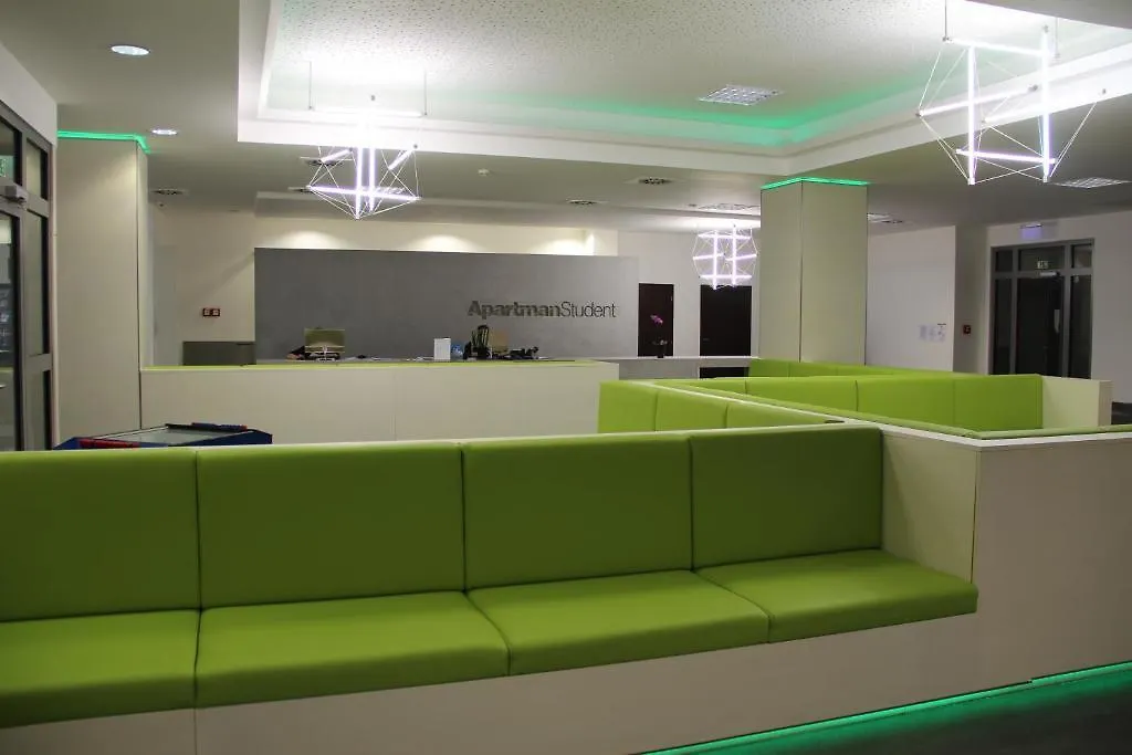 Aparthotel Hotel Apartman Student Prague