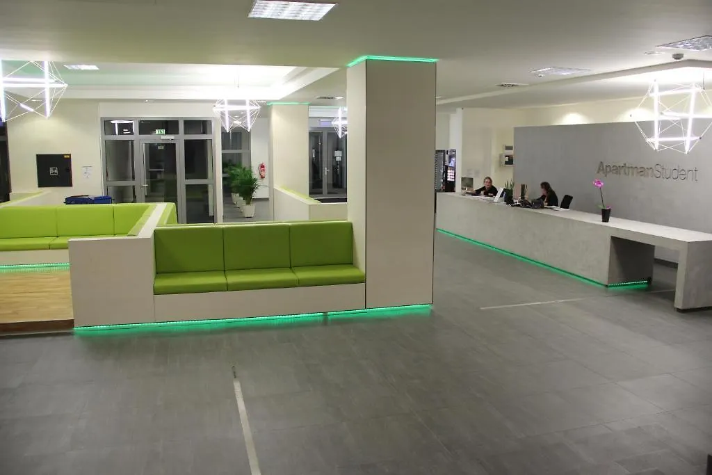Hotel Apartman Student Prague Aparthotel