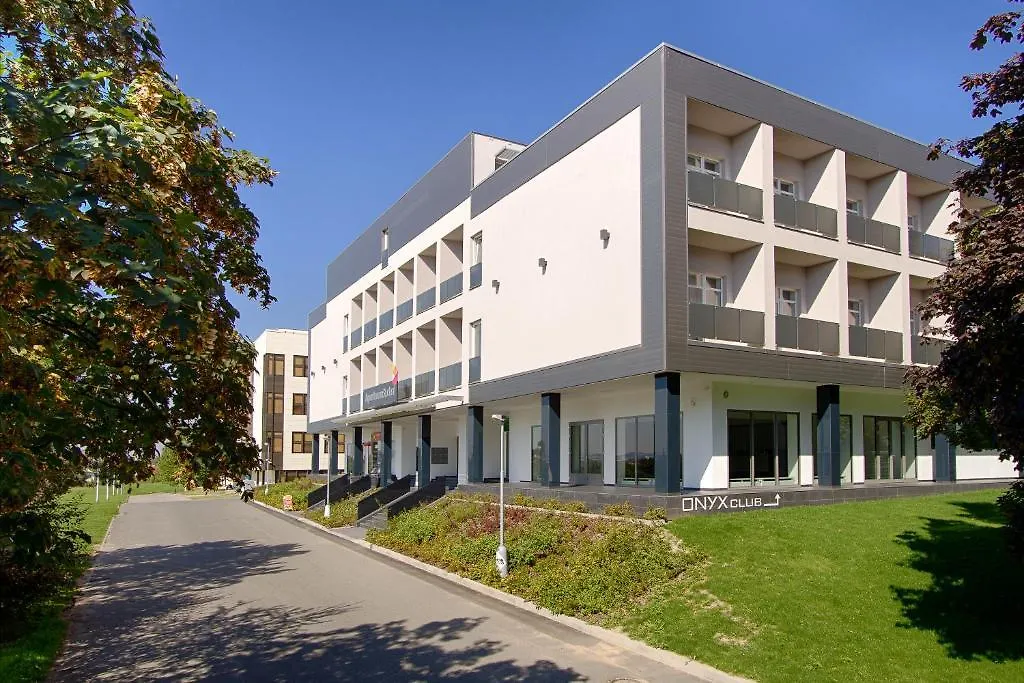 Hotel Apartman Student Prague Aparthotel
