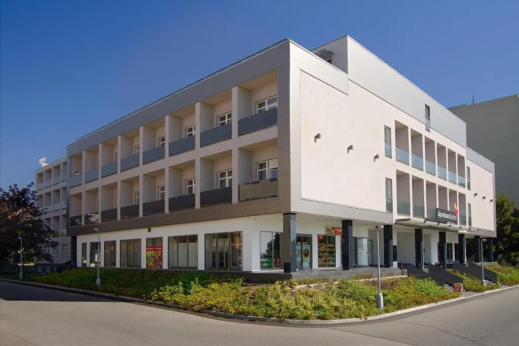 Aparthotel Hotel Apartman Student Prague Czech Republic
