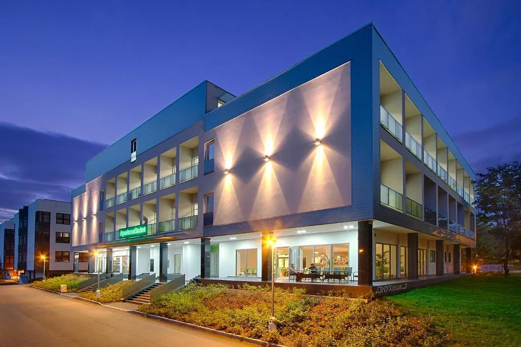 Hotel Apartman Student location
