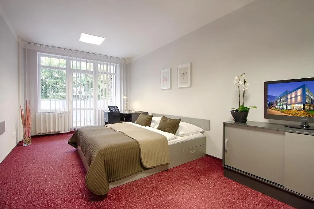Hotel Apartman Student Prague 0*,