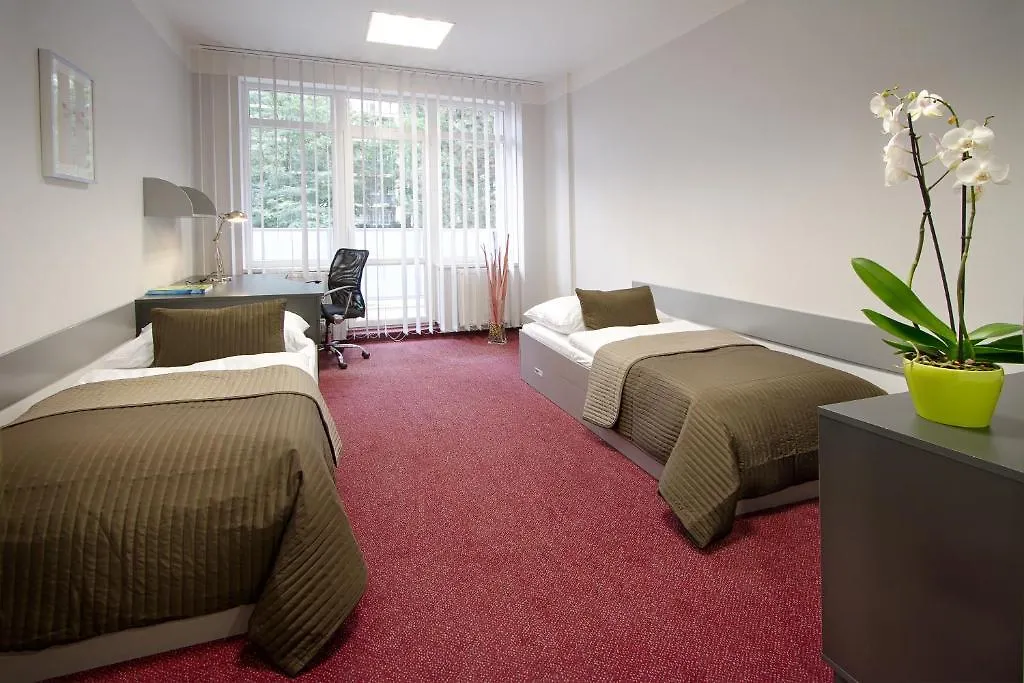 Hotel Apartman Student Prague Aparthotel