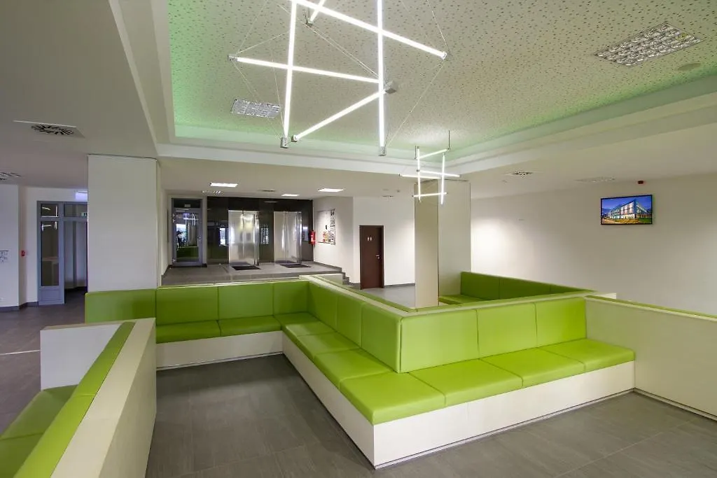 Aparthotel Hotel Apartman Student Prague
